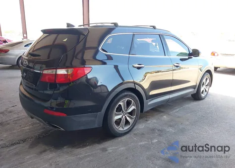 2013 Hyundai Santa Fe Gls из США, поврежденный, VIN KM8SM4HFXDU012793